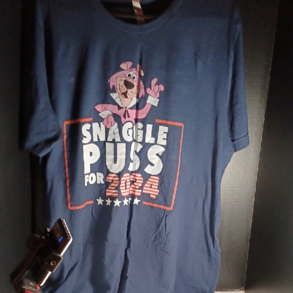 Bella Canvas Navy Blue T-Shirt